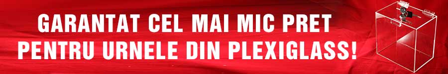Oferta cutii donatii